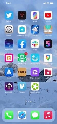 Can't Find an App on Your iPhone's Home Screen? Its Icon Is Likely Hiding from You