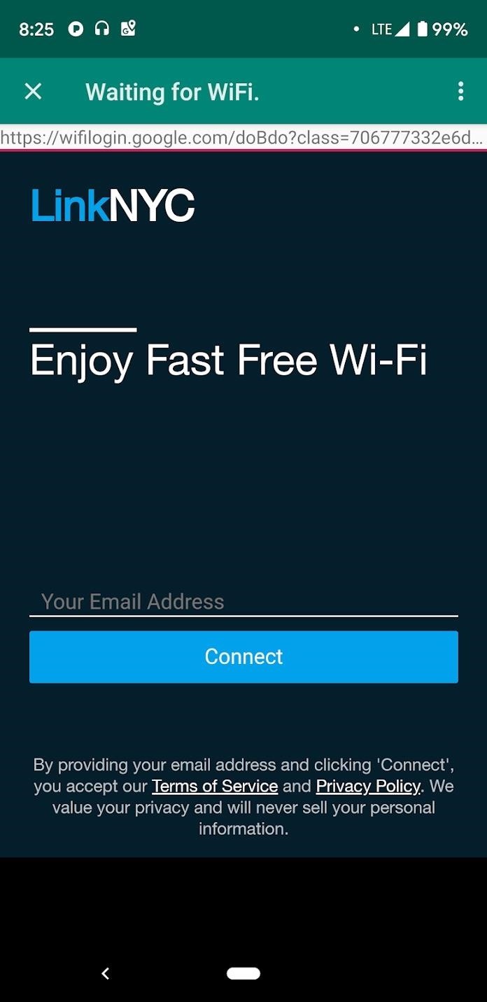 Can't Log into Hotel Wi-Fi? Use This App to Fix Android's Captive Portal Problem