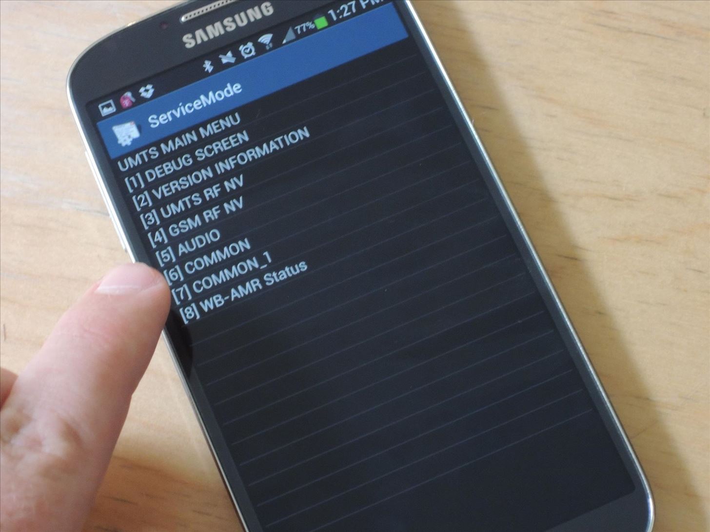 How to Carrier Unlock Your Samsung Galaxy S4 So You Can Use Another SIM Card