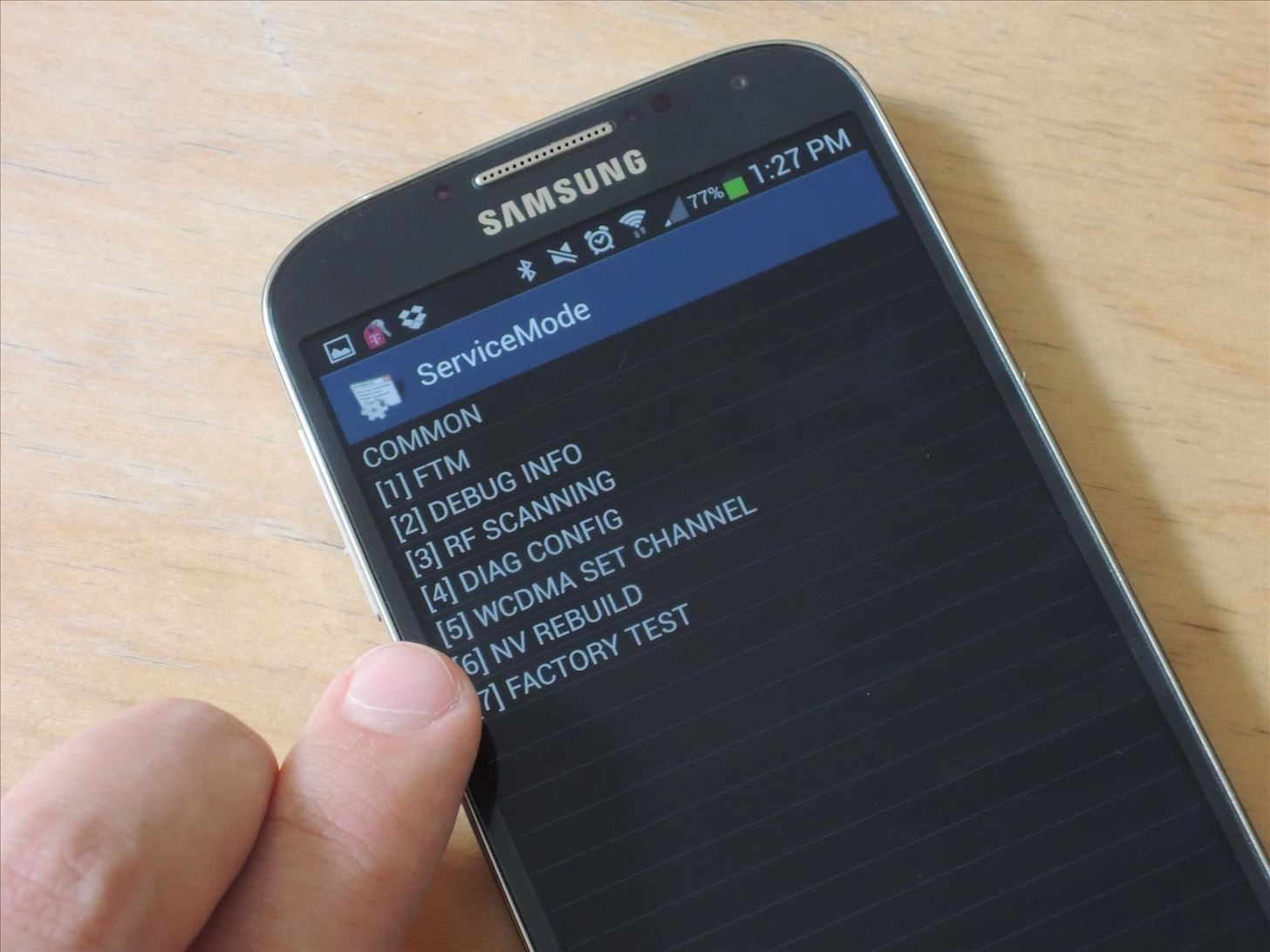 How to Carrier Unlock Your Samsung Galaxy S4 So You Can Use Another SIM Card