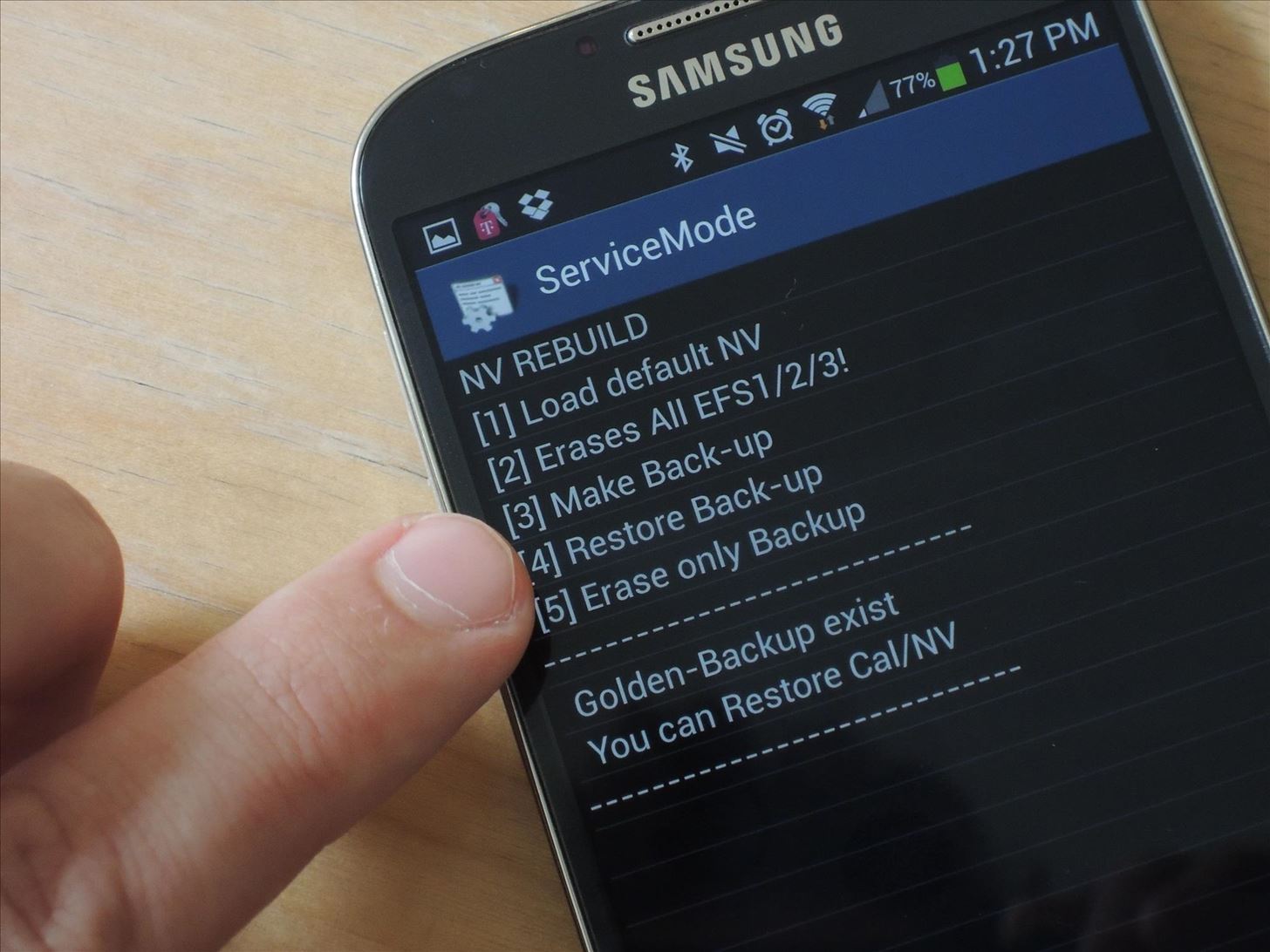 How to Carrier Unlock Your Samsung Galaxy S4 So You Can Use Another SIM Card