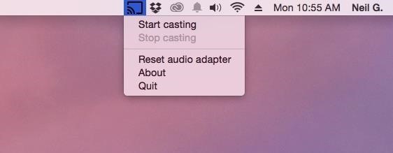 How to Cast Music (Or Any Audio) From Your Mac to Chromecast