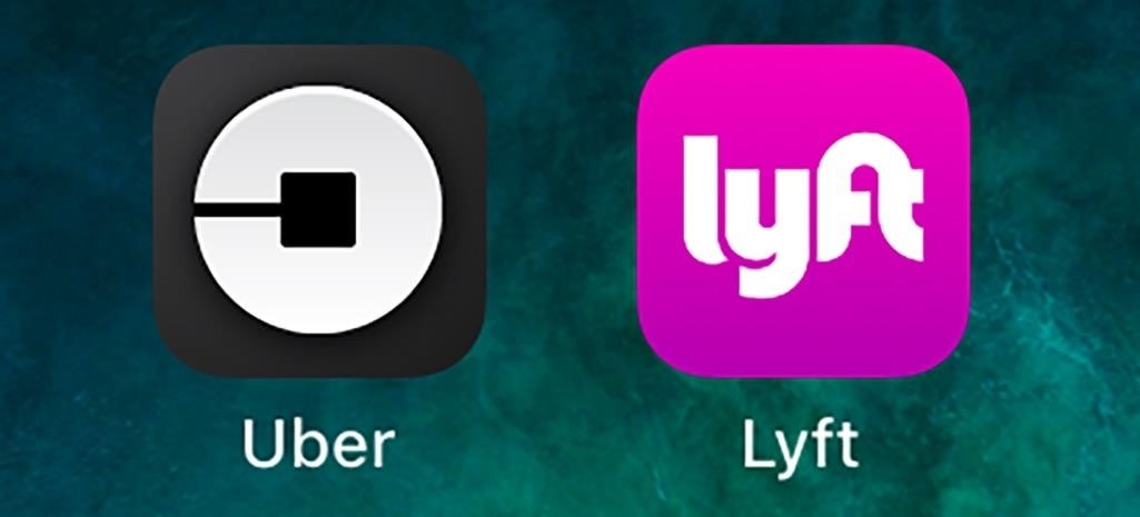 How to Catch a Ride with Lyft or Uber Straight from Apple Maps in iOS 11