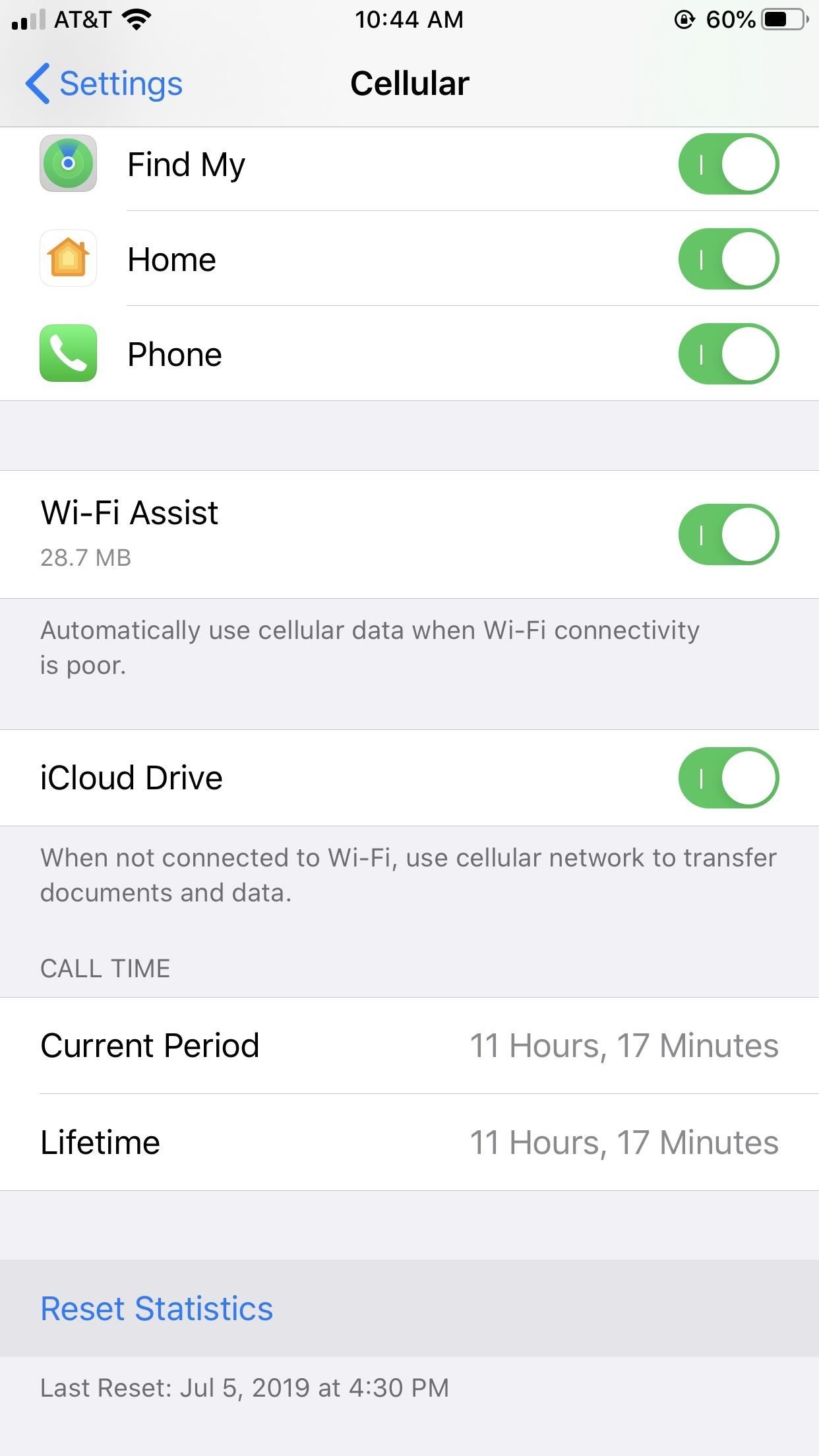 Catch Your iPhone's Hotspot Data Thief Red-Handed