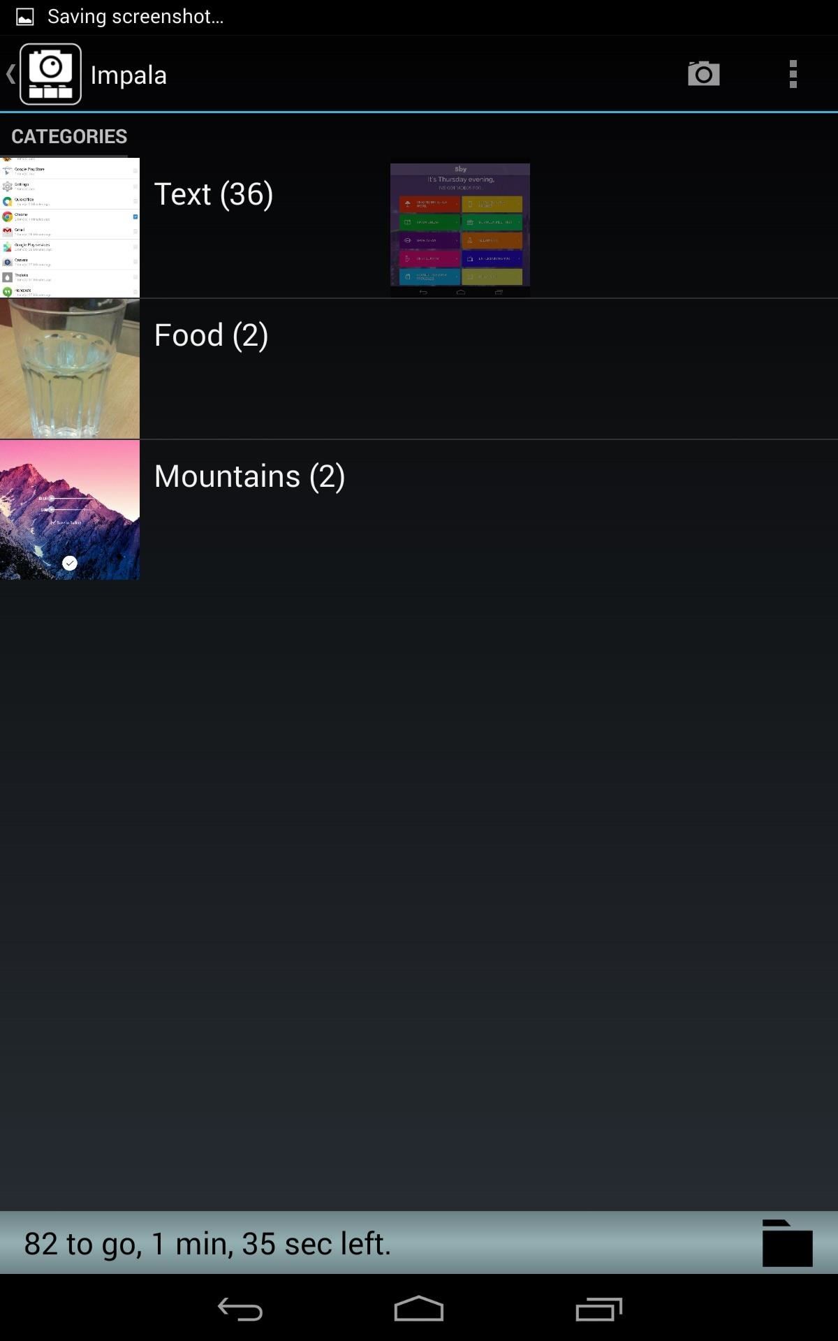 How to Categorize Old & New Photos Automatically by Topic on Your Nexus 7 for a Tidier Gallery