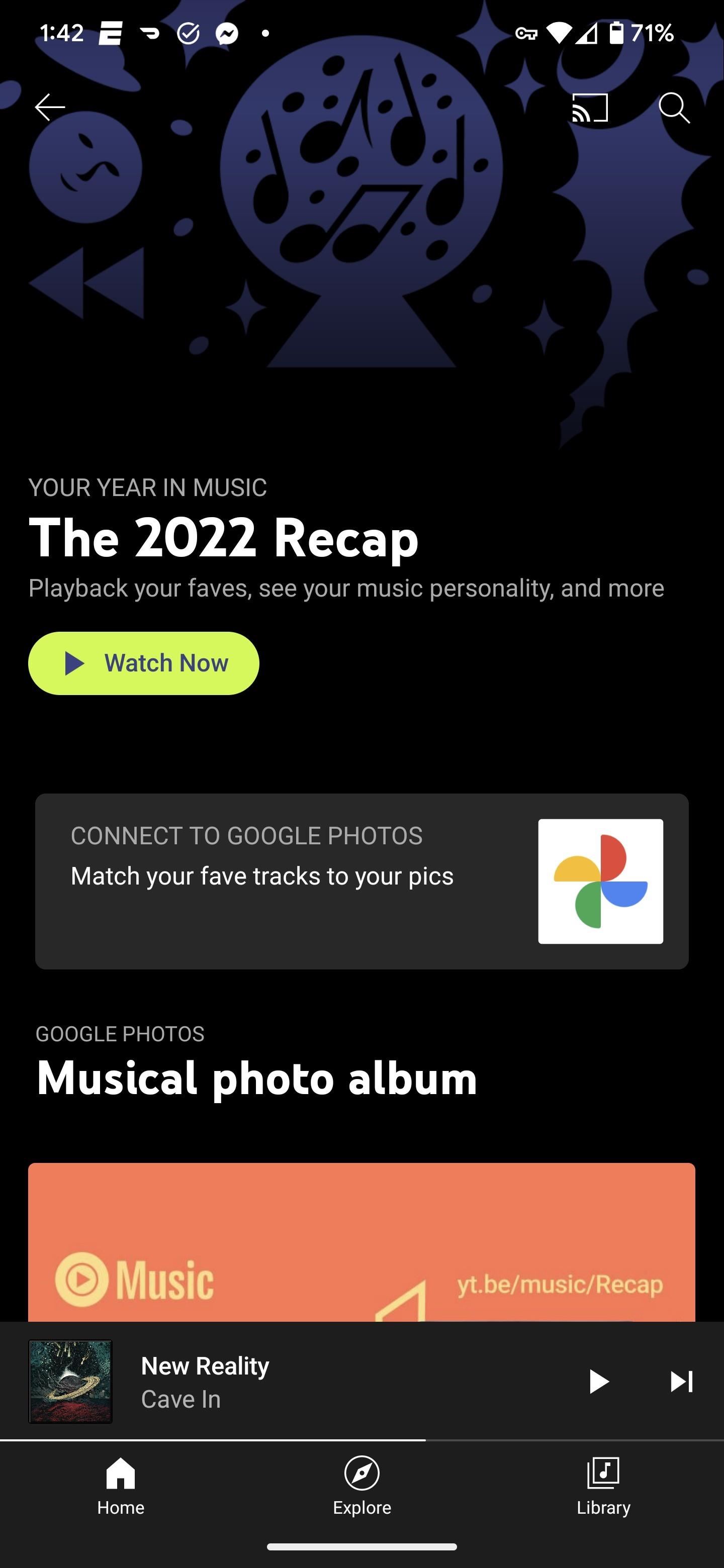 Celebrate Your 2022 Music Year in Review on Spotify, Apple Music, YouTube Music, Deezer, and More