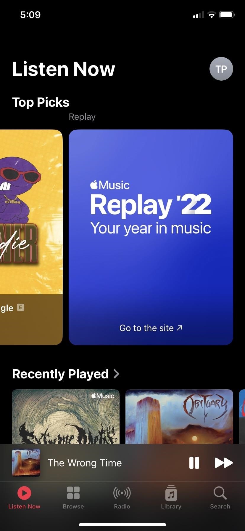 Celebrate Your 2022 Music Year in Review on Spotify, Apple Music, YouTube Music, Deezer, and More