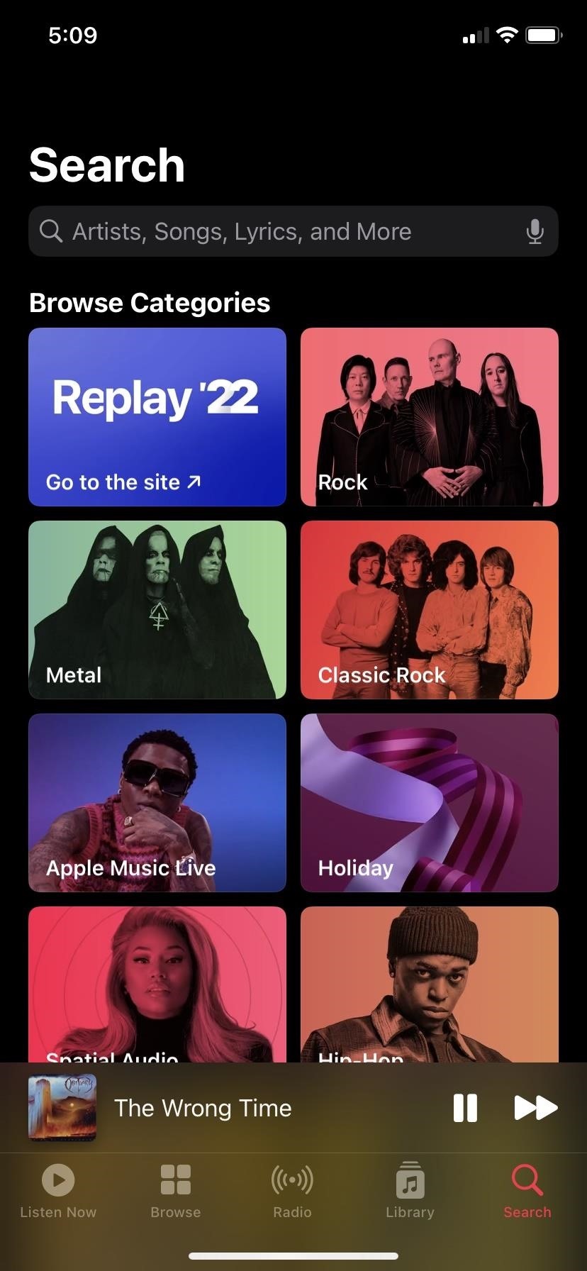 Celebrate Your 2022 Music Year in Review on Spotify, Apple Music, YouTube Music, Deezer, and More