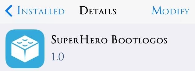 How to Change the Apple Bootup Logo on Your iPhone to Your Favorite Superhero Symbol