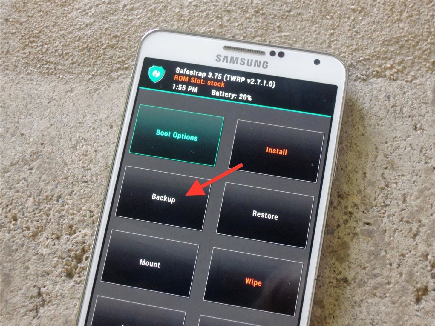 Change the Boot Up Sound to Anything You Want on Your Galaxy Note 3