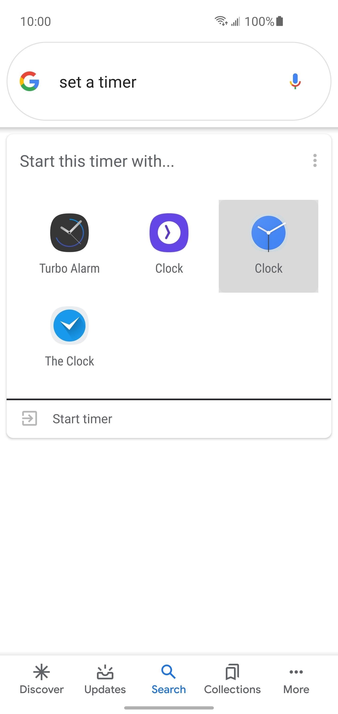 How to Change the Clock App Google Assistant Uses for Alarms & Timers on Android