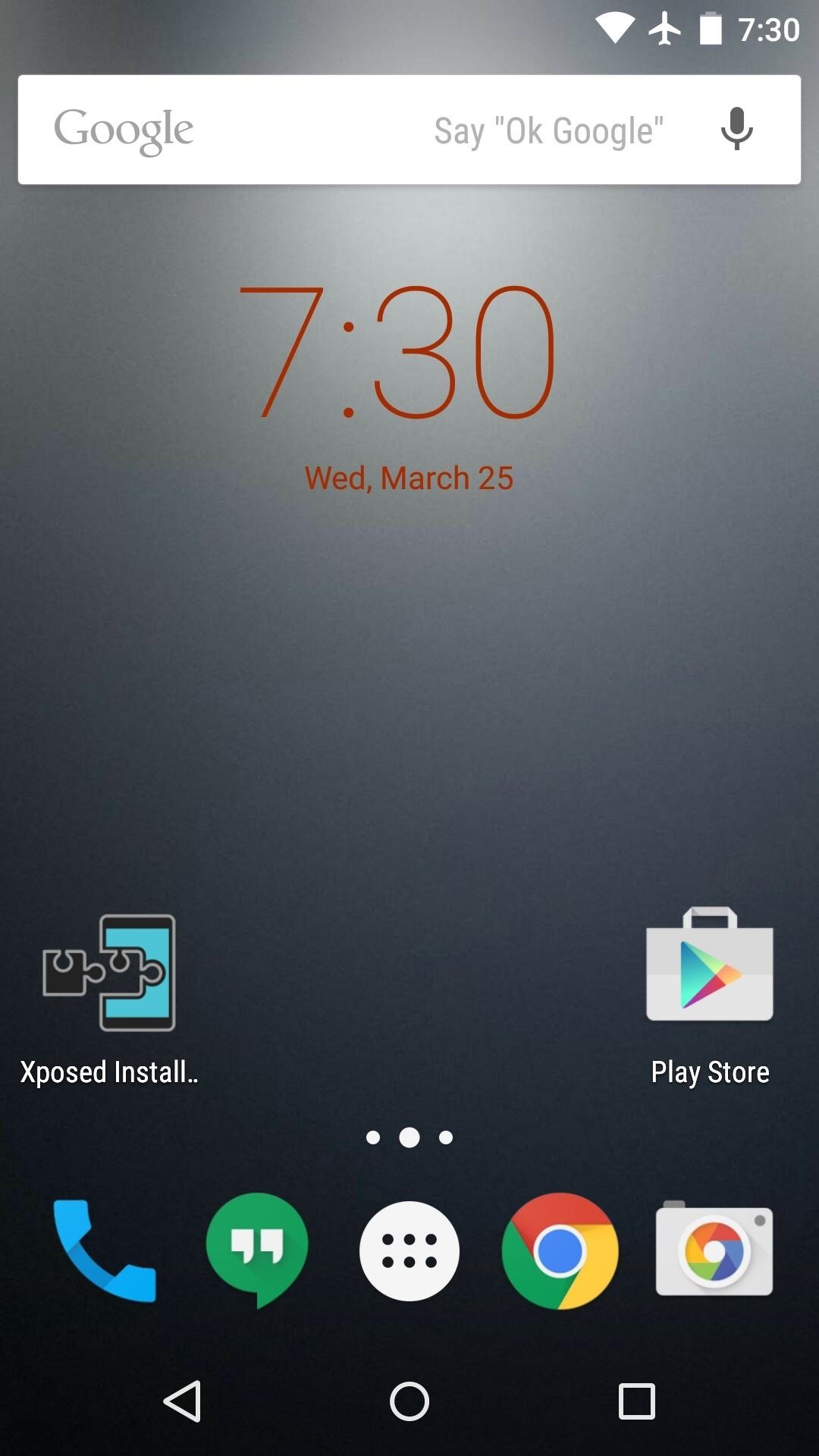 How to Change the Color of Android's Clock Widget