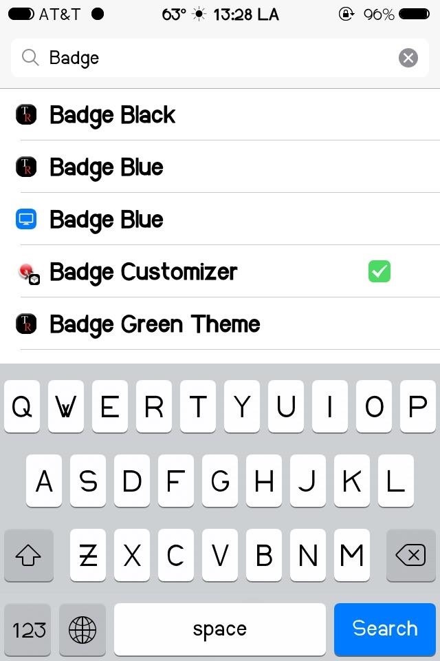 How to Change the Color, Position, Shape, & Size of Badge Alert Icons in iOS 7 (Plus, Animate Them!)