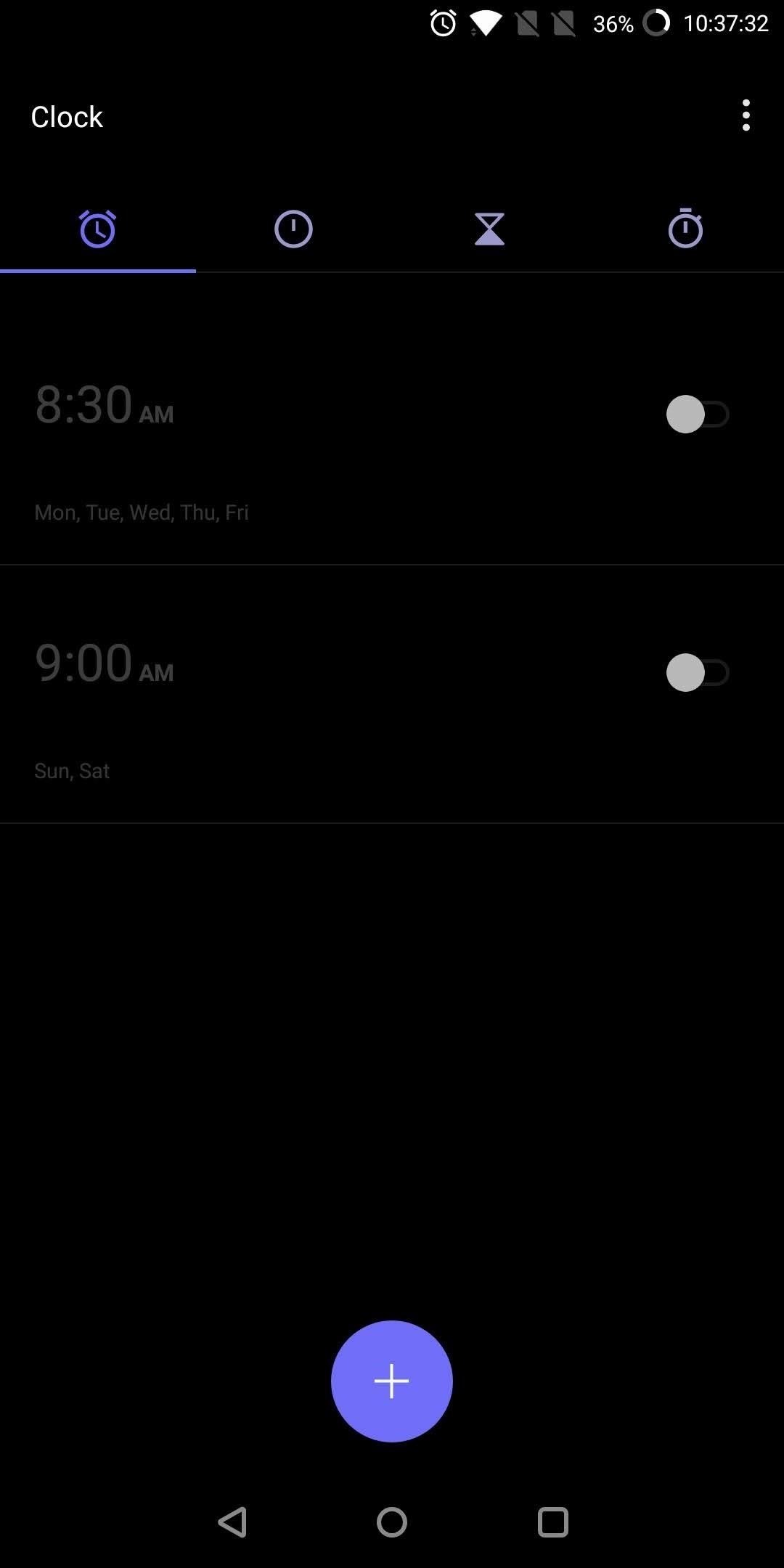 How to Change the Default Snooze Time for Your Alarm on Any Android