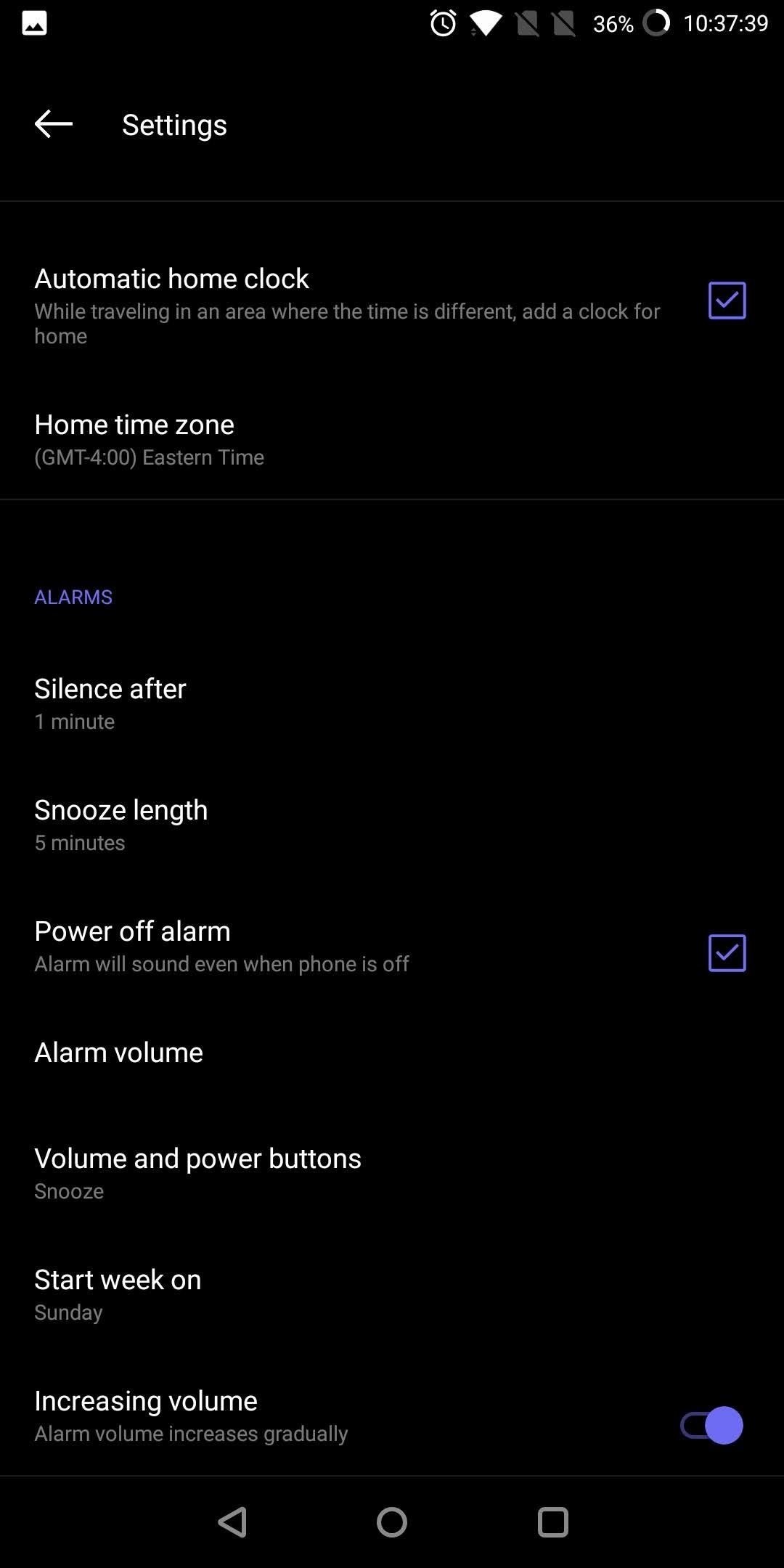 How to Change the Default Snooze Time for Your Alarm on Any Android