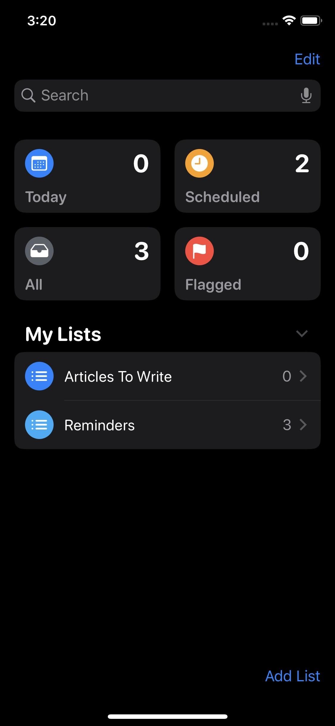 How to Change List Colors & Icons in iOS 13's Reminders App for a More Customized Look