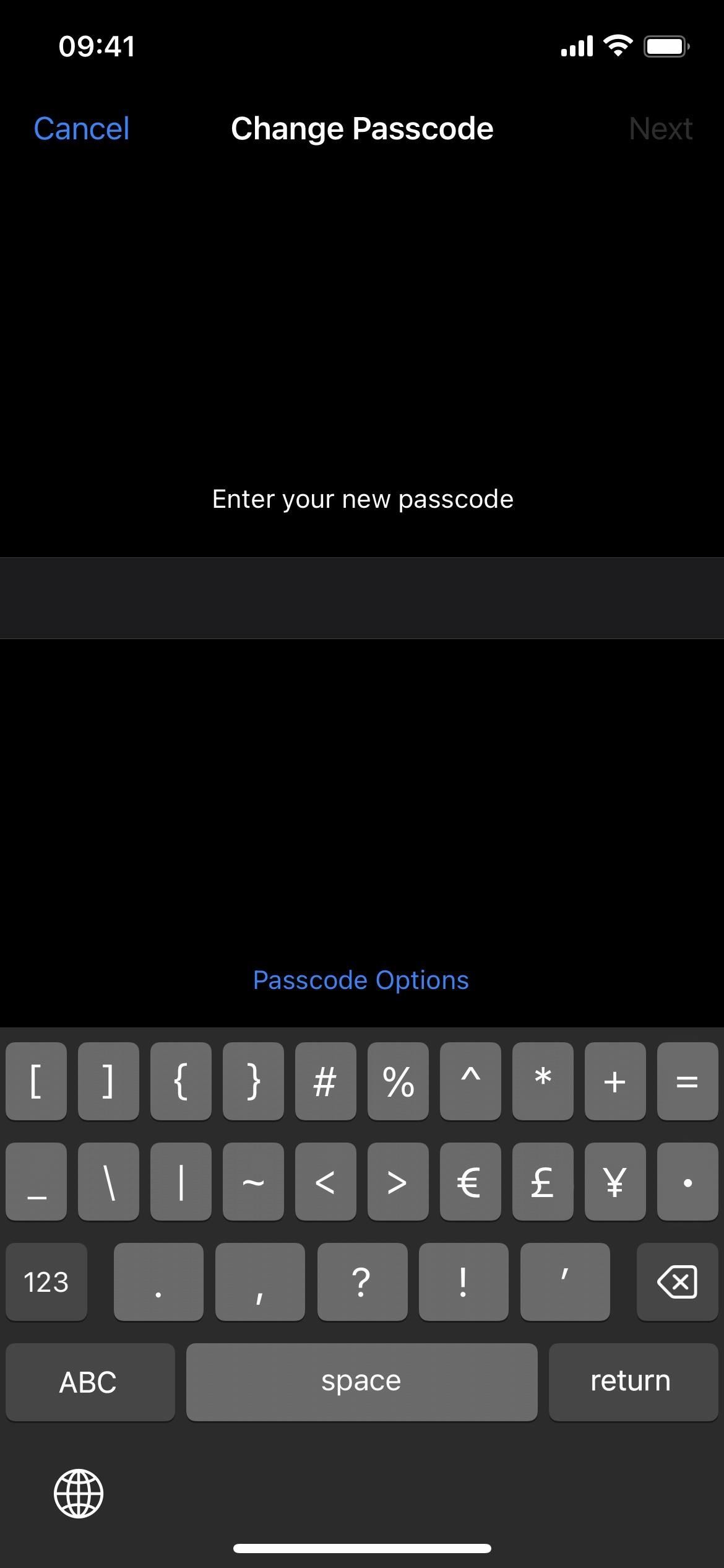 Change This One Thing on Your iPhone to Make Your Passcode Nearly Impossible to Hack