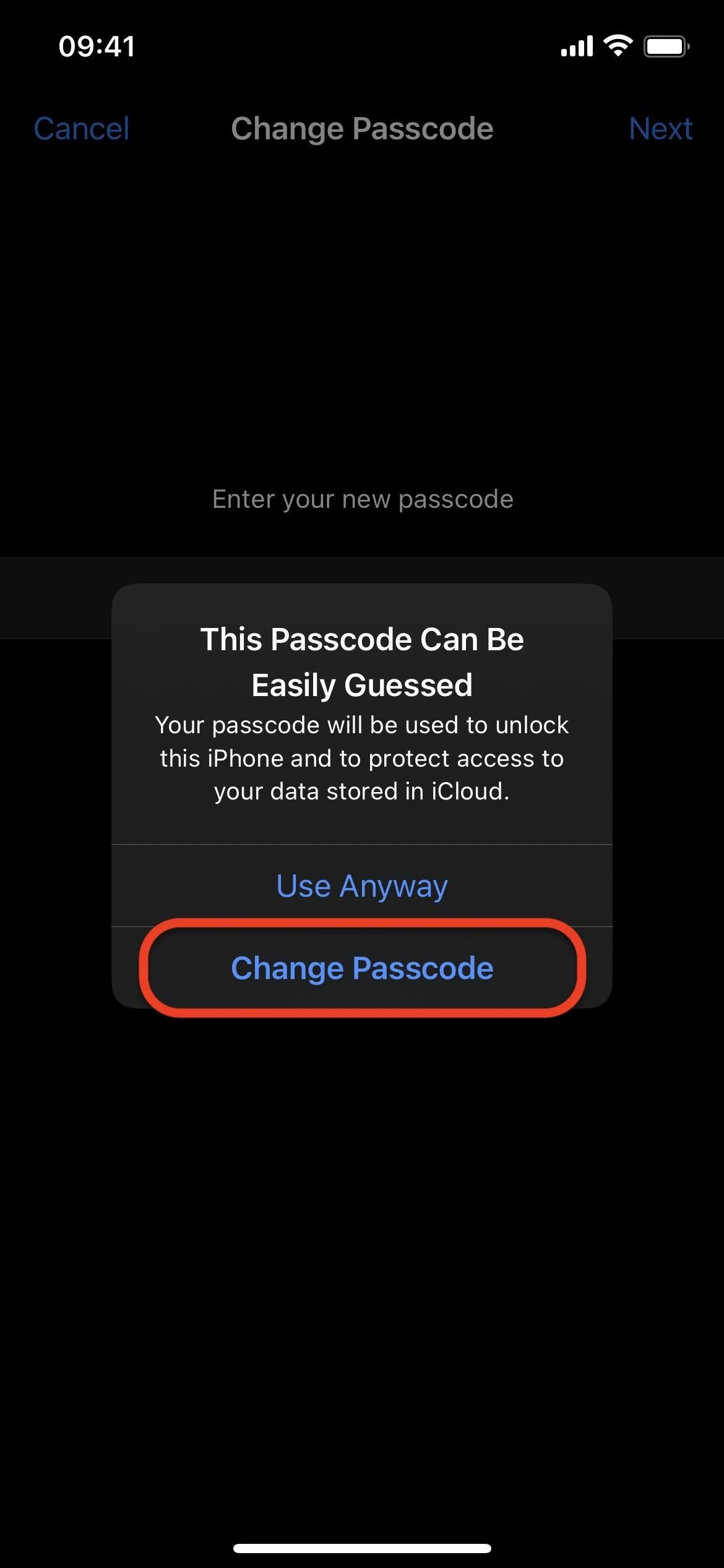 Change This One Thing on Your iPhone to Make Your Passcode Nearly Impossible to Hack