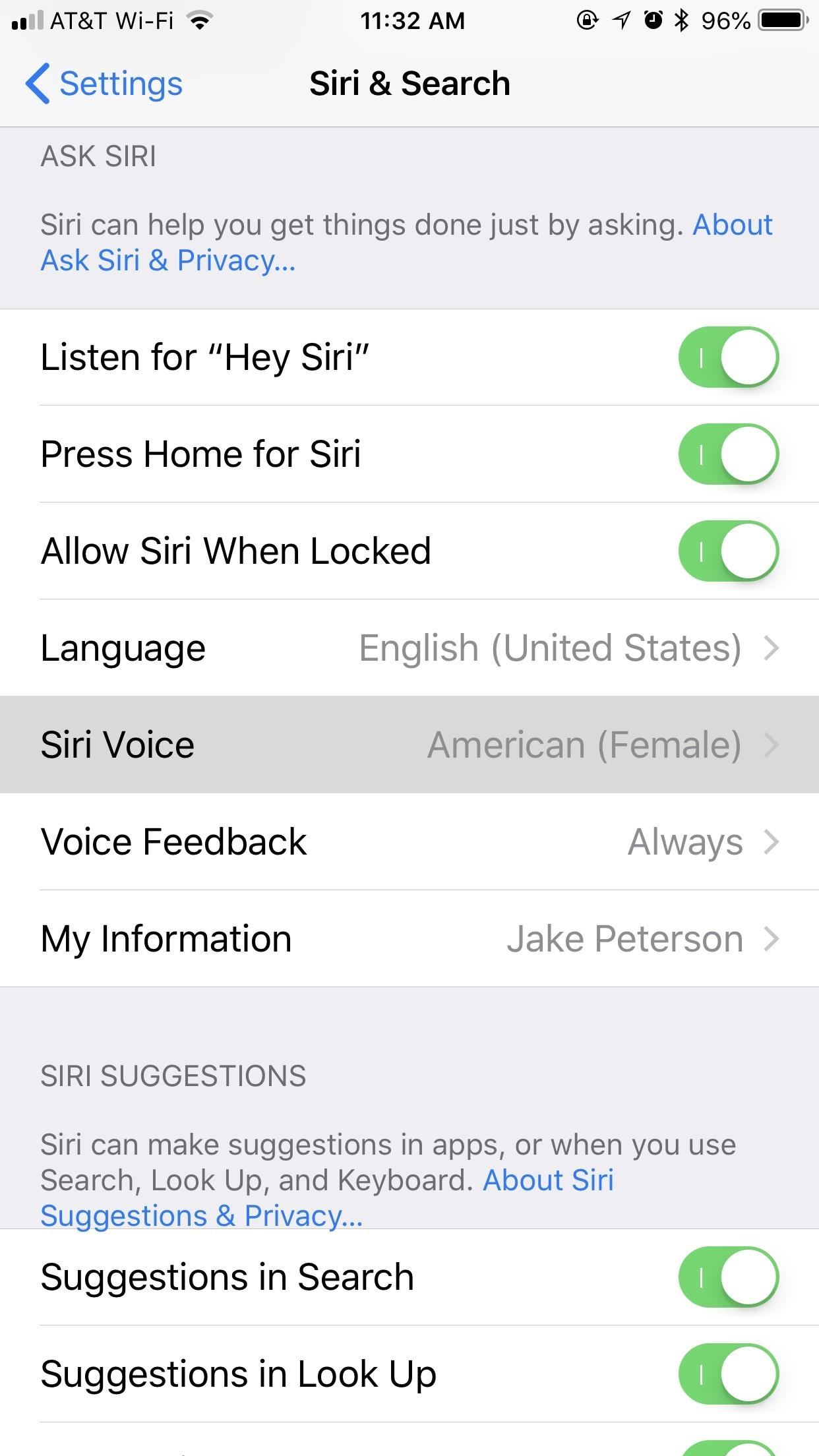 How to Change Siri's Accent on Your iPhone to Australian, British, Irish, or South African