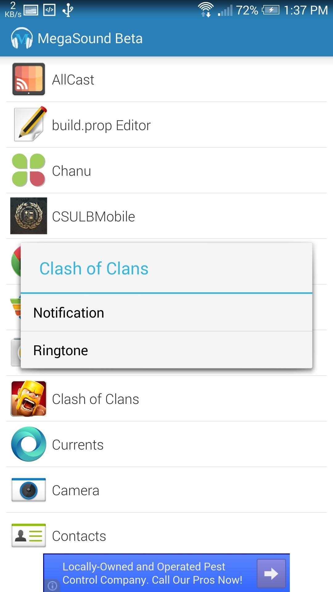 How to Change Sound Alerts for Individual Apps on Your HTC One