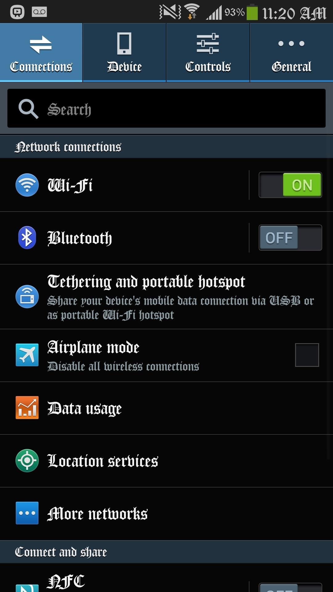 How to Change System Fonts on Your Samsung Galaxy Note 3 (Root & Non-Root Methods)