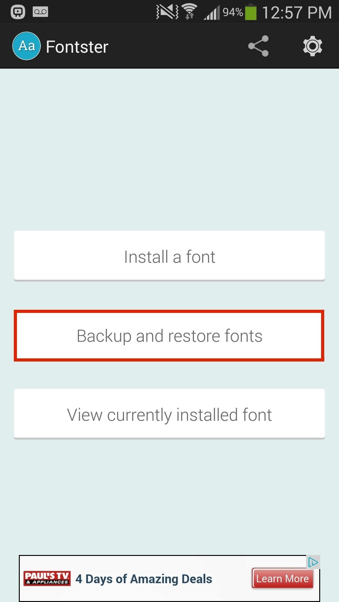 How to Change System Fonts on Your Samsung Galaxy Note 3 (Root & Non-Root Methods)