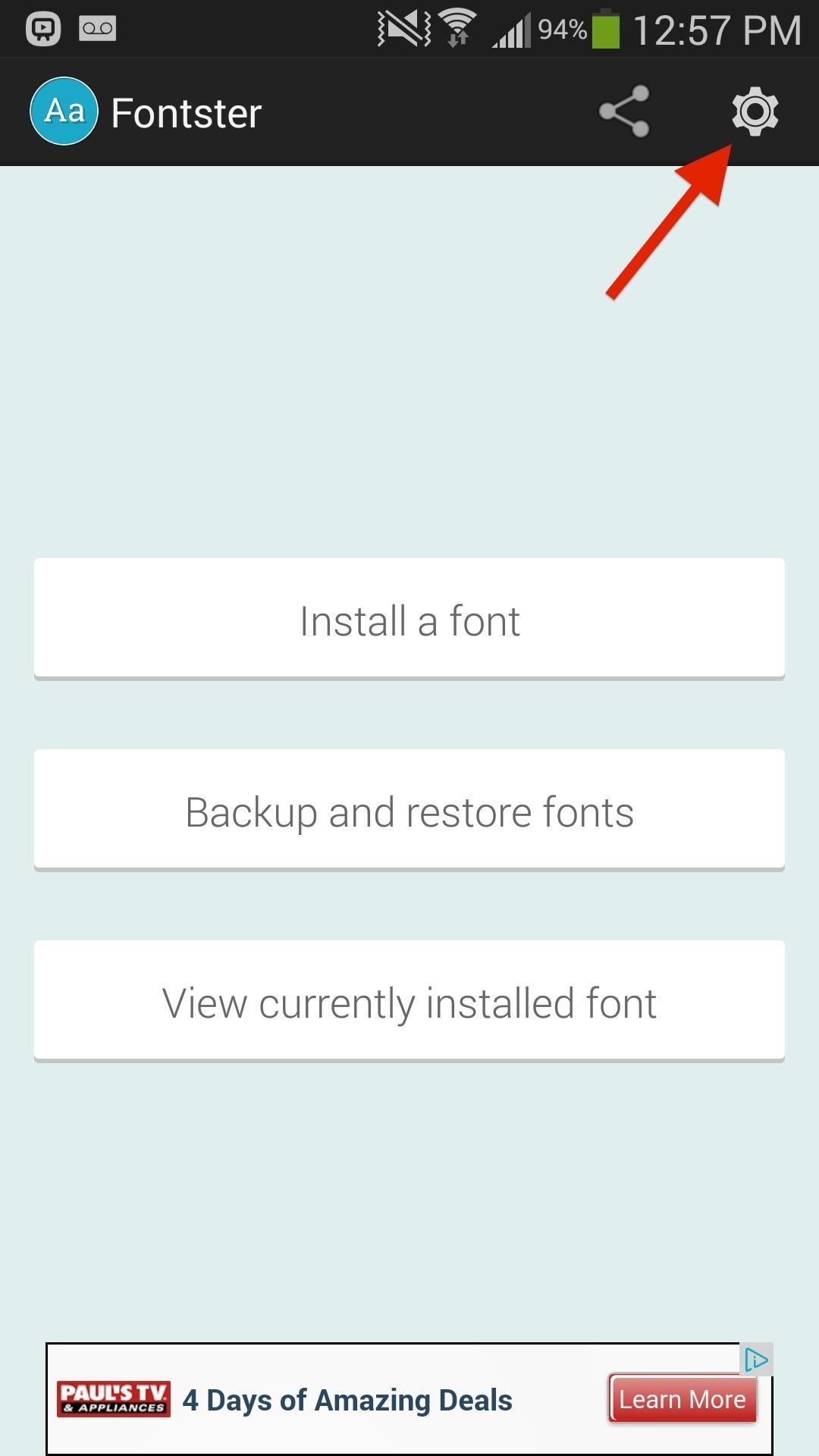 How to Change System Fonts on Your Samsung Galaxy Note 3 (Root & Non-Root Methods)