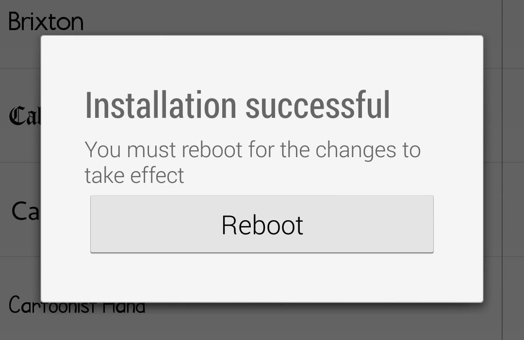 How to Change System Fonts on Your Samsung Galaxy Note 3 (Root & Non-Root Methods)