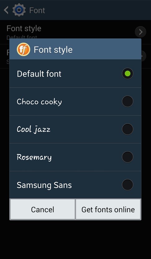 How to Change System Fonts on Your Samsung Galaxy Note 3 (Root & Non-Root Methods)