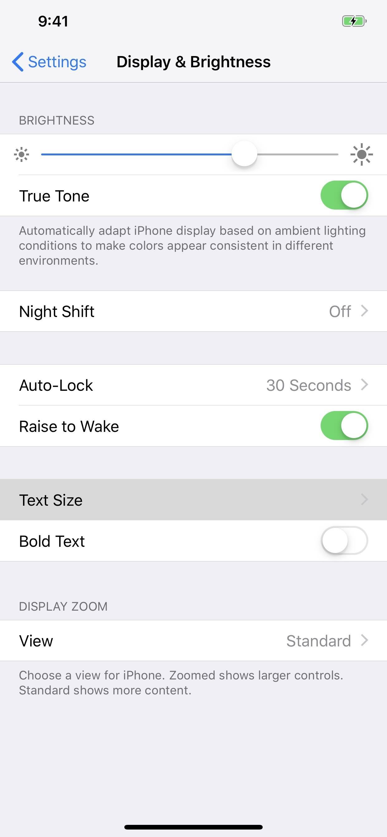 How to Change Text Size on Your iPhone for Smaller, Bigger & Bolder Fonts