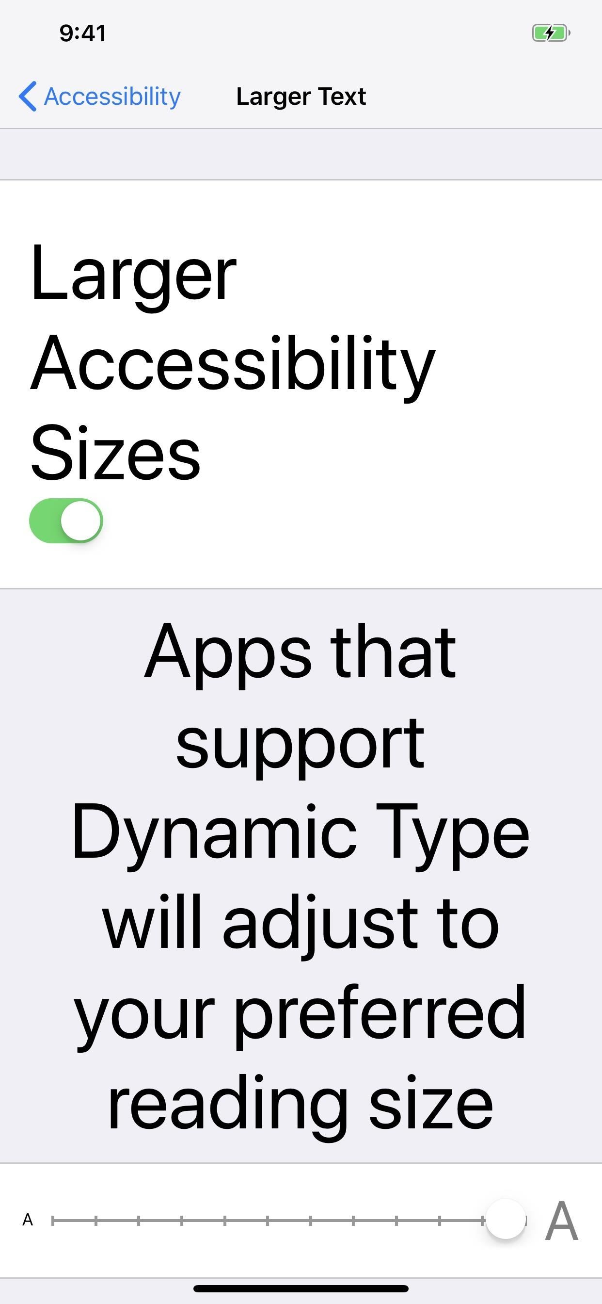 How to Change Text Size on Your iPhone for Smaller, Bigger & Bolder Fonts