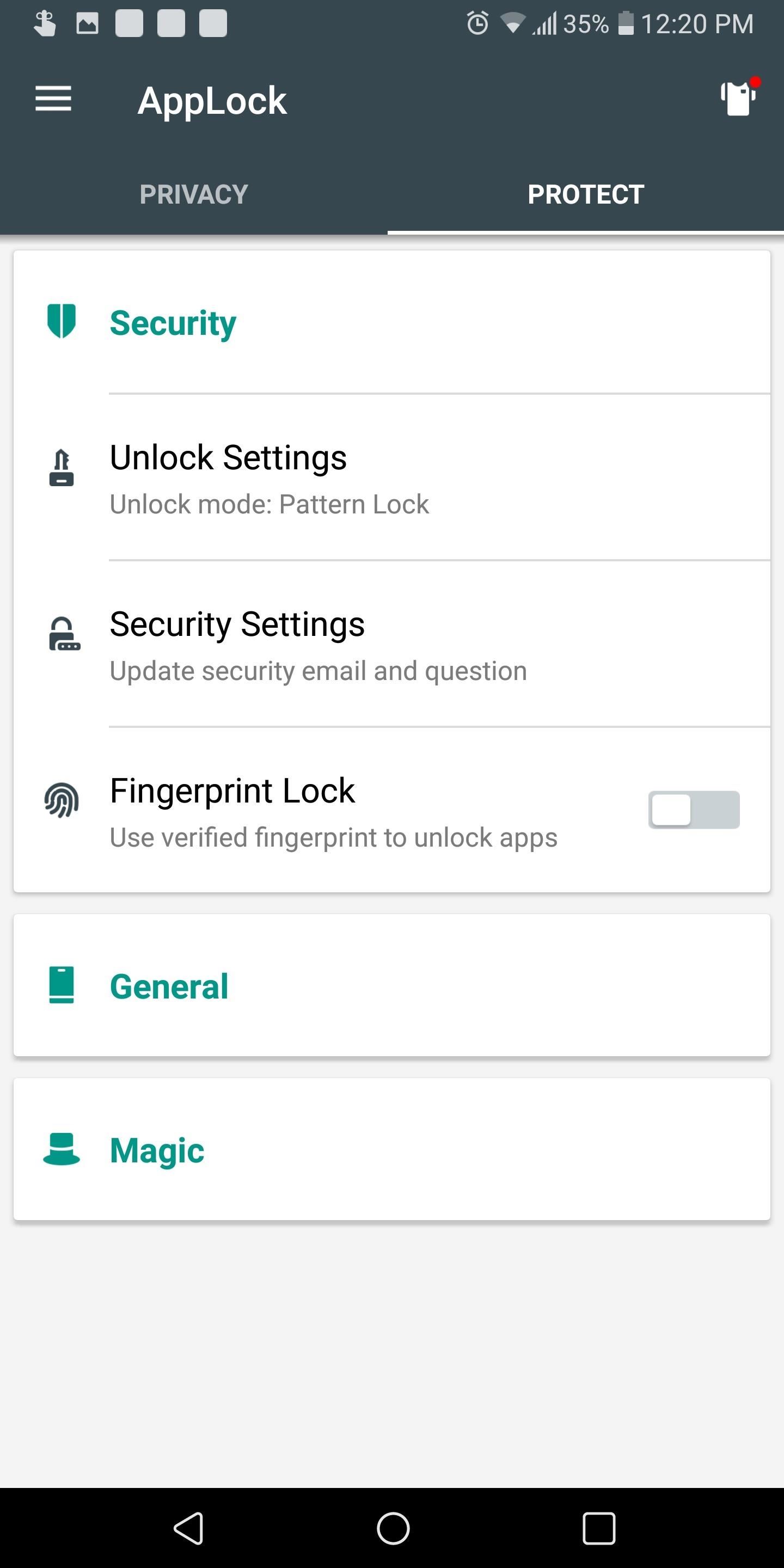 Change These Settings Now to Protect Your Data in Case Your Phone Is Stolen