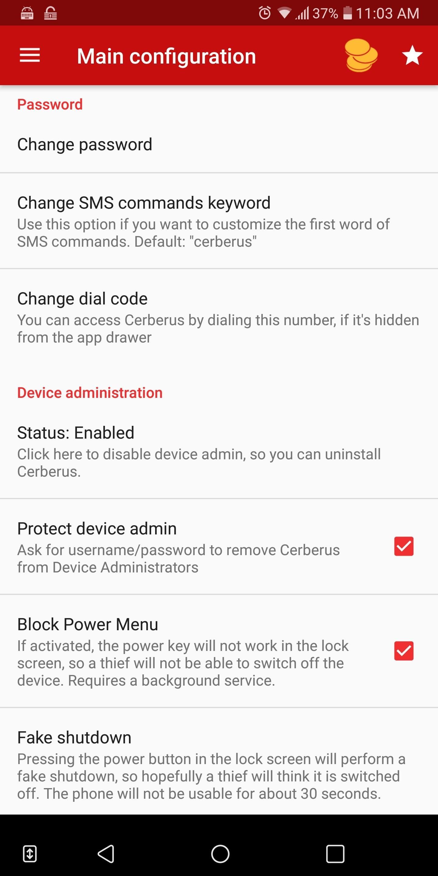 Change These Settings Now to Protect Your Data in Case Your Phone Is Stolen