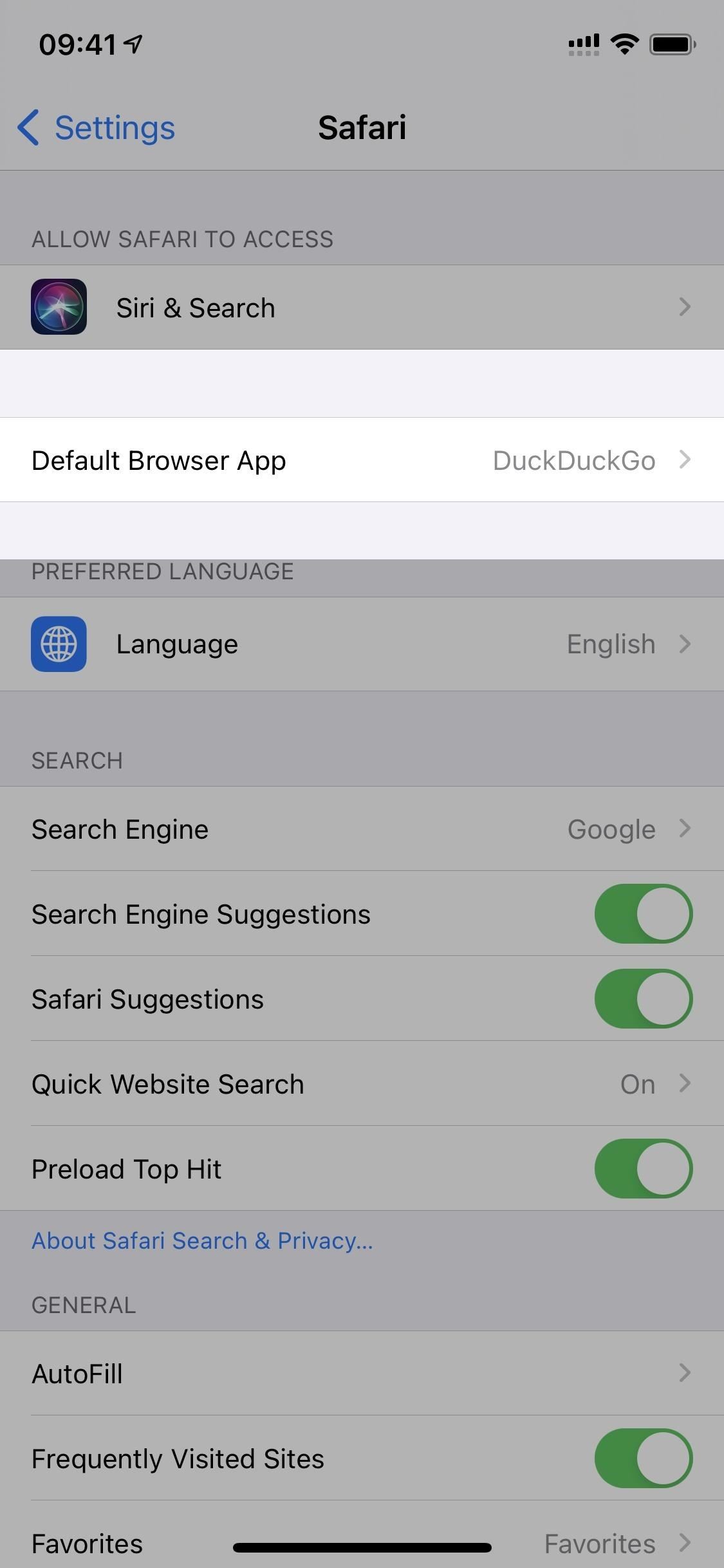 How to Change Your Default Browser in iOS 14 from Safari to Chrome, Firefox, Edge, or Another App