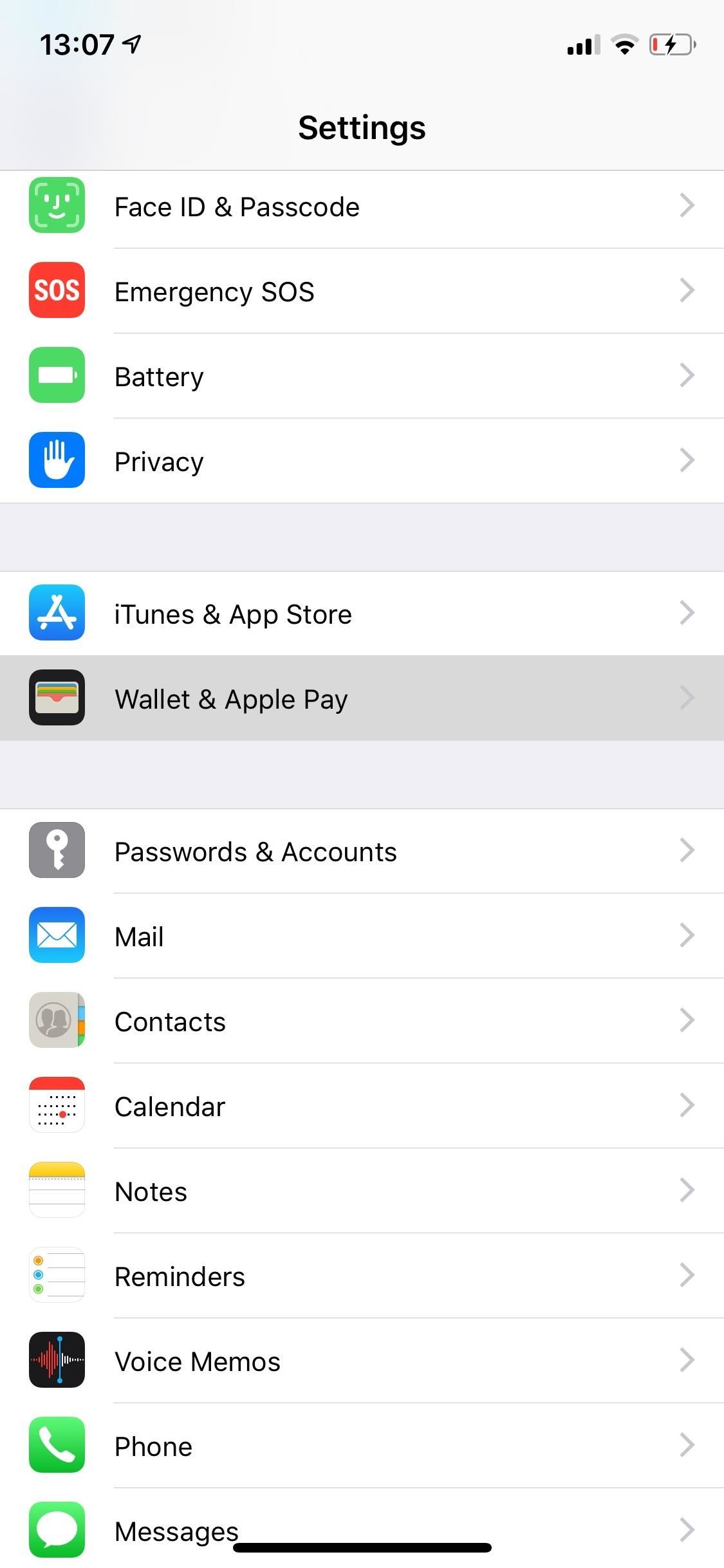 Change Your Default Card for Apple Pay So You Never Have to Choose During Checkout