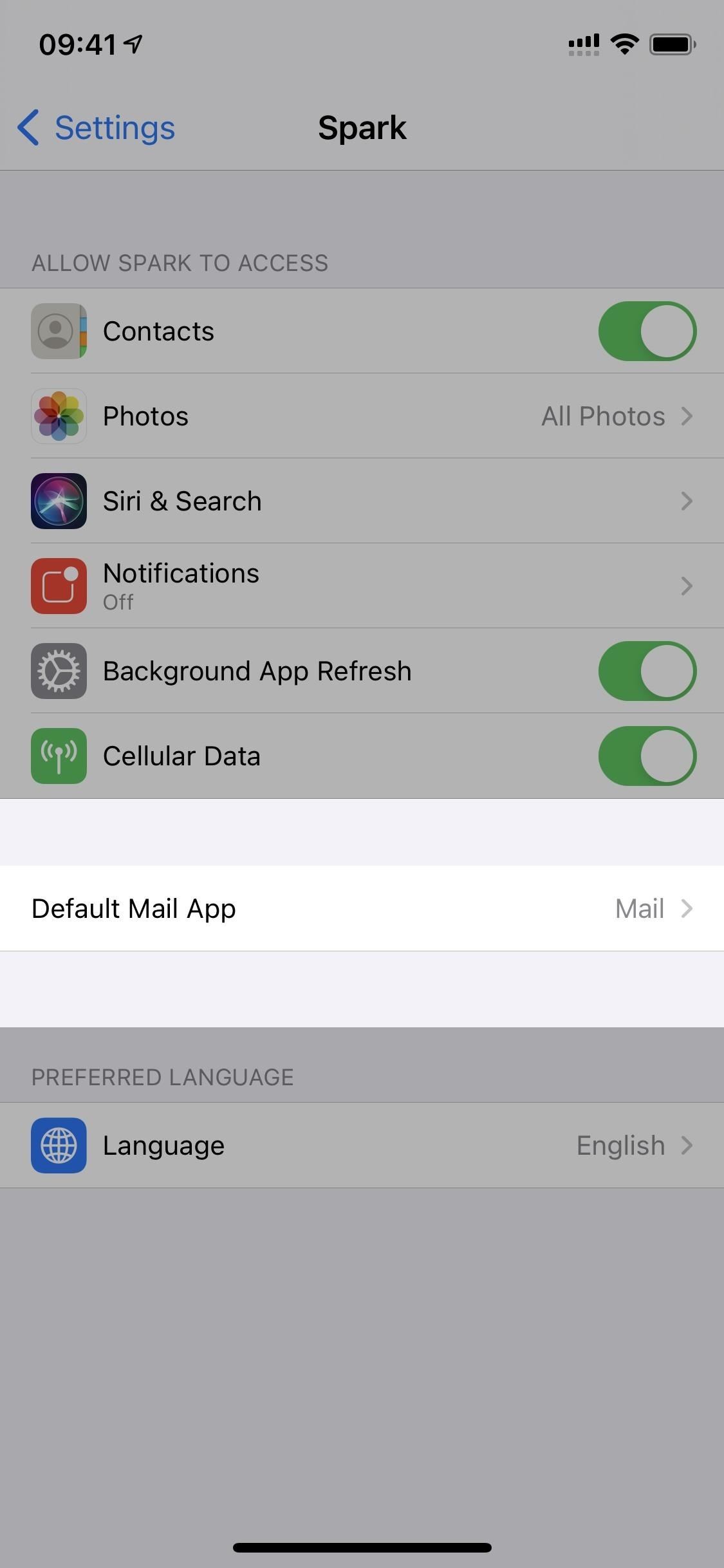 How to Change Your Default Email App in iOS 14 from Mail to Outlook, Spark, Gmail & More