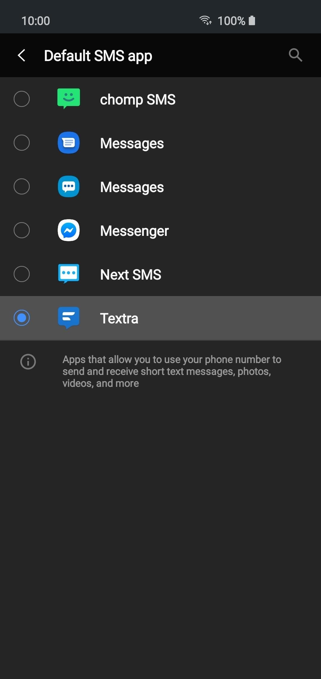 How to Change Your Default SMS App & Improve Your Texting Experience