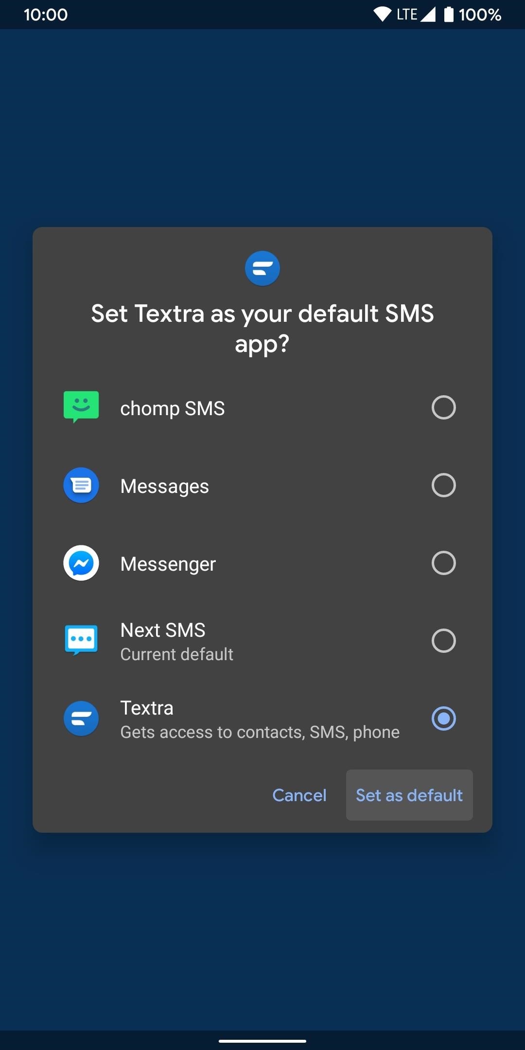 How to Change Your Default SMS App & Improve Your Texting Experience