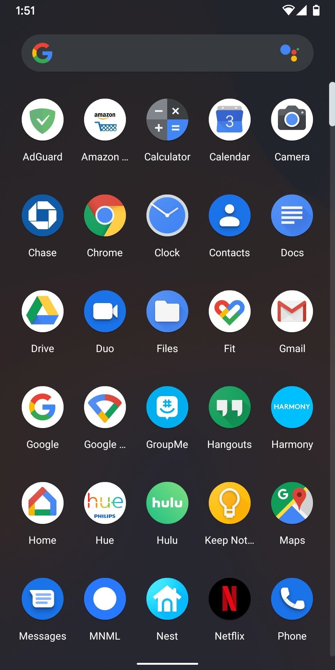 How to Change Your Home Screen Icon Shapes on Android 10