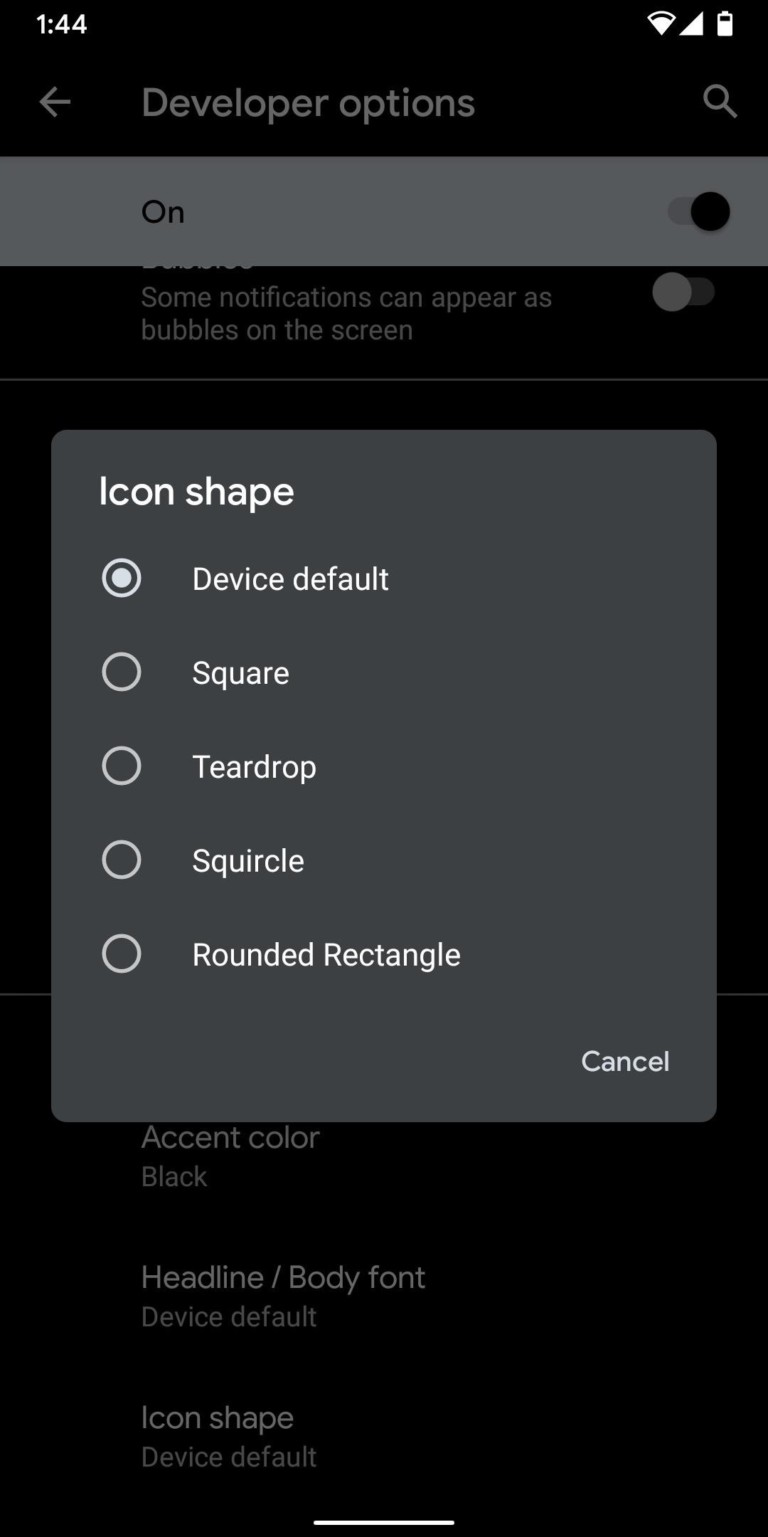 How to Change Your Home Screen Icon Shapes on Android 10