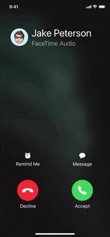 Change Your iPhone's Default Text Responses for Incoming Phone Calls to Quick Reply in Style