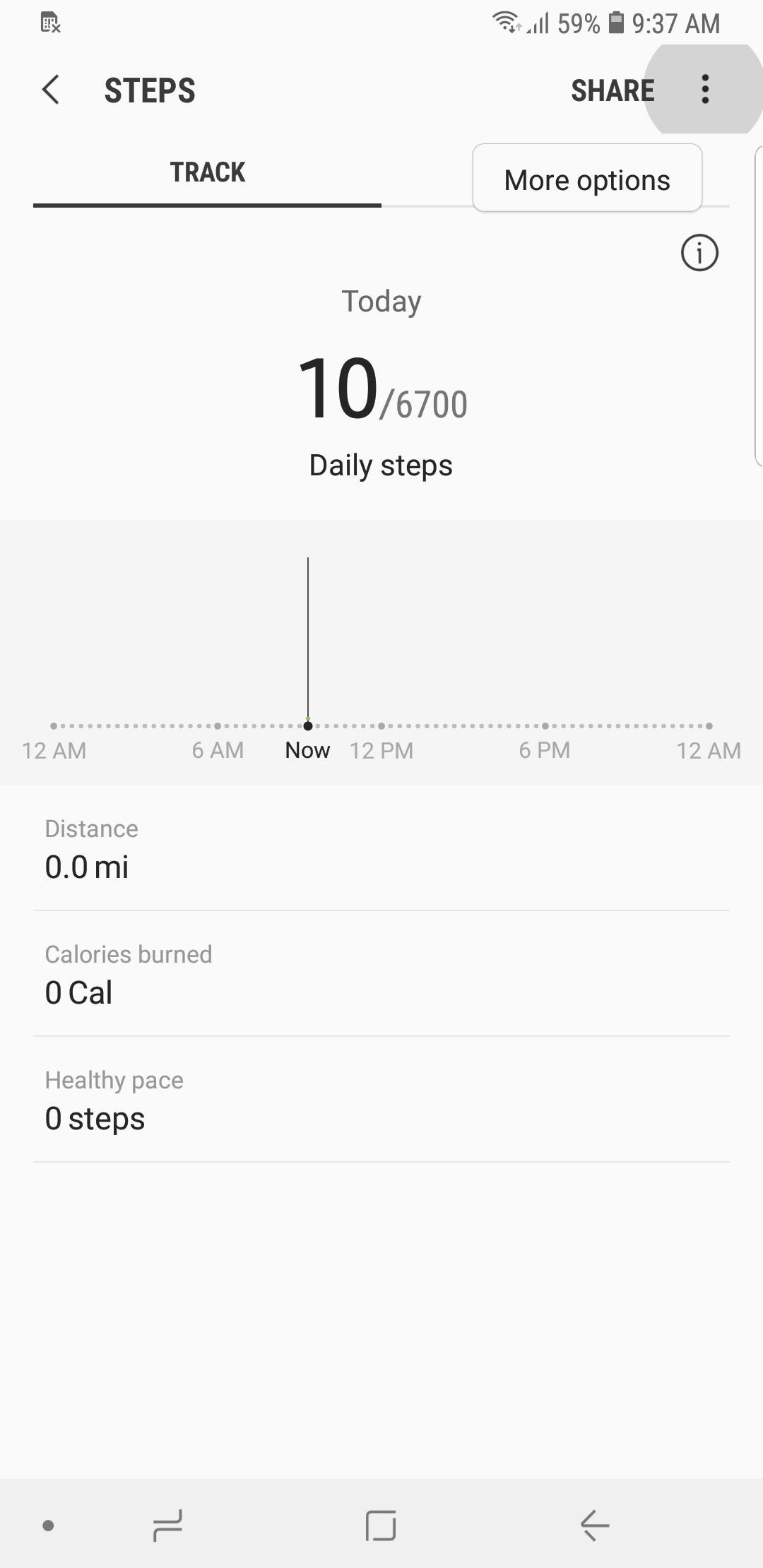 How to Change Your Step Count Goal in Samsung Health