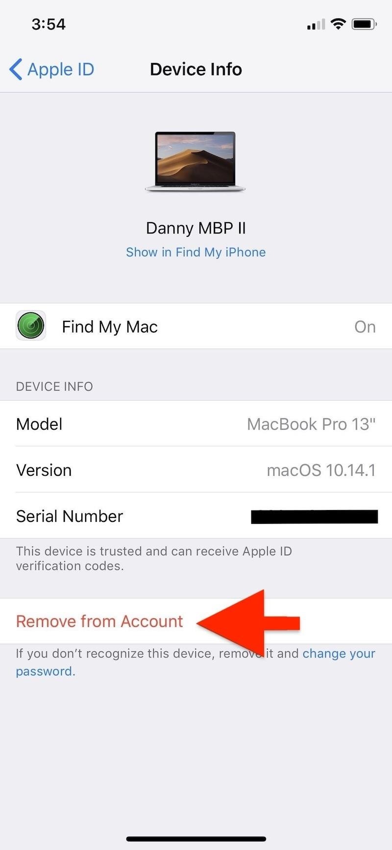 How to Check & Delete Devices Connected to Your Apple ID to Remove Items You No Longer Use