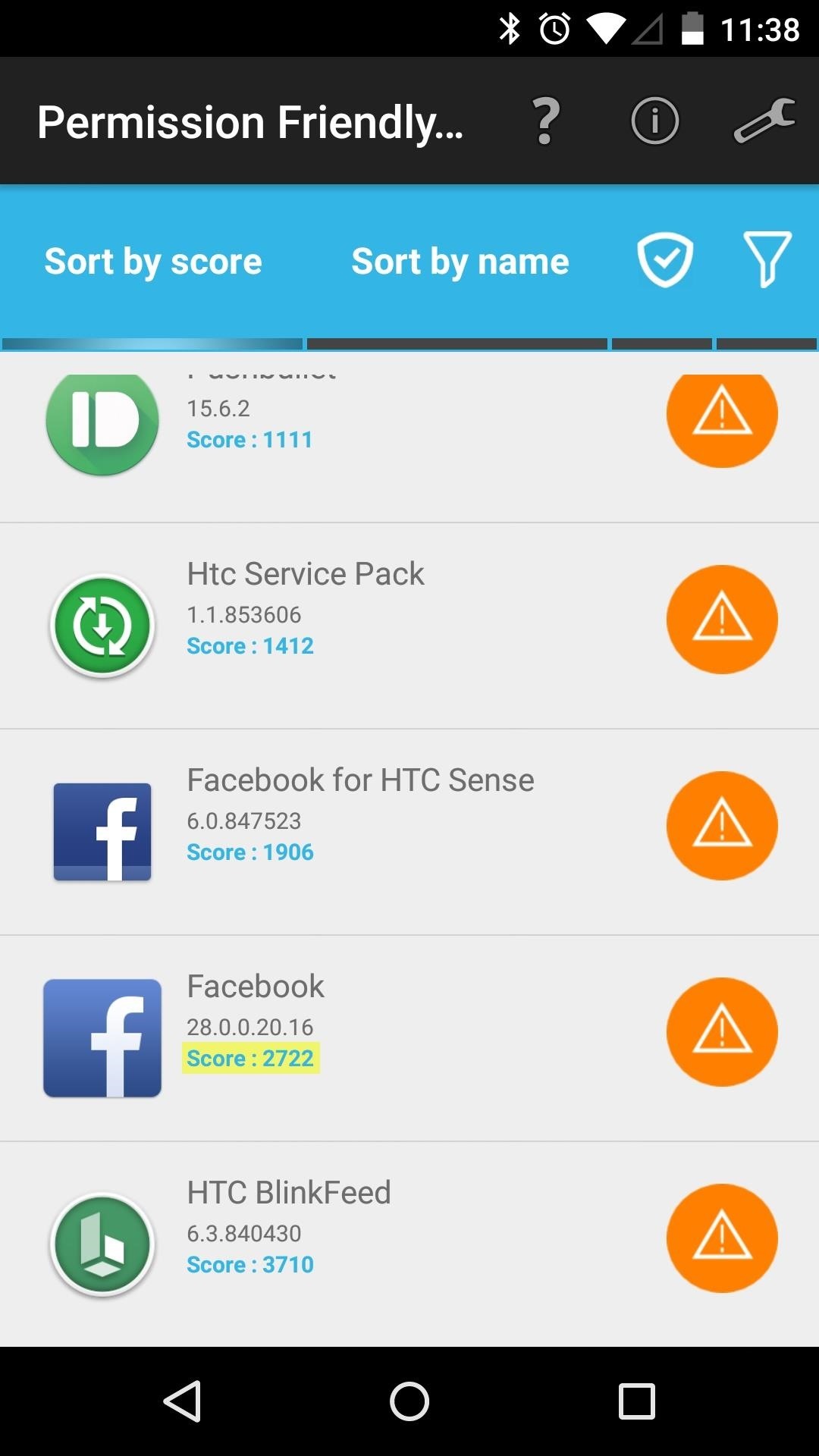 How to Check for Out-of-Control App Permissions on Android