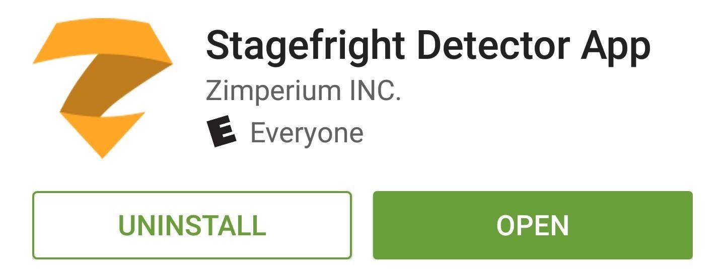 How to Check for the Stagefright Exploit on Your Android Device