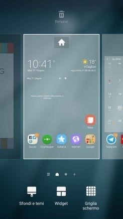 Check Out Samsung's Refreshed TouchWiz Interface for the Galaxy Note 7