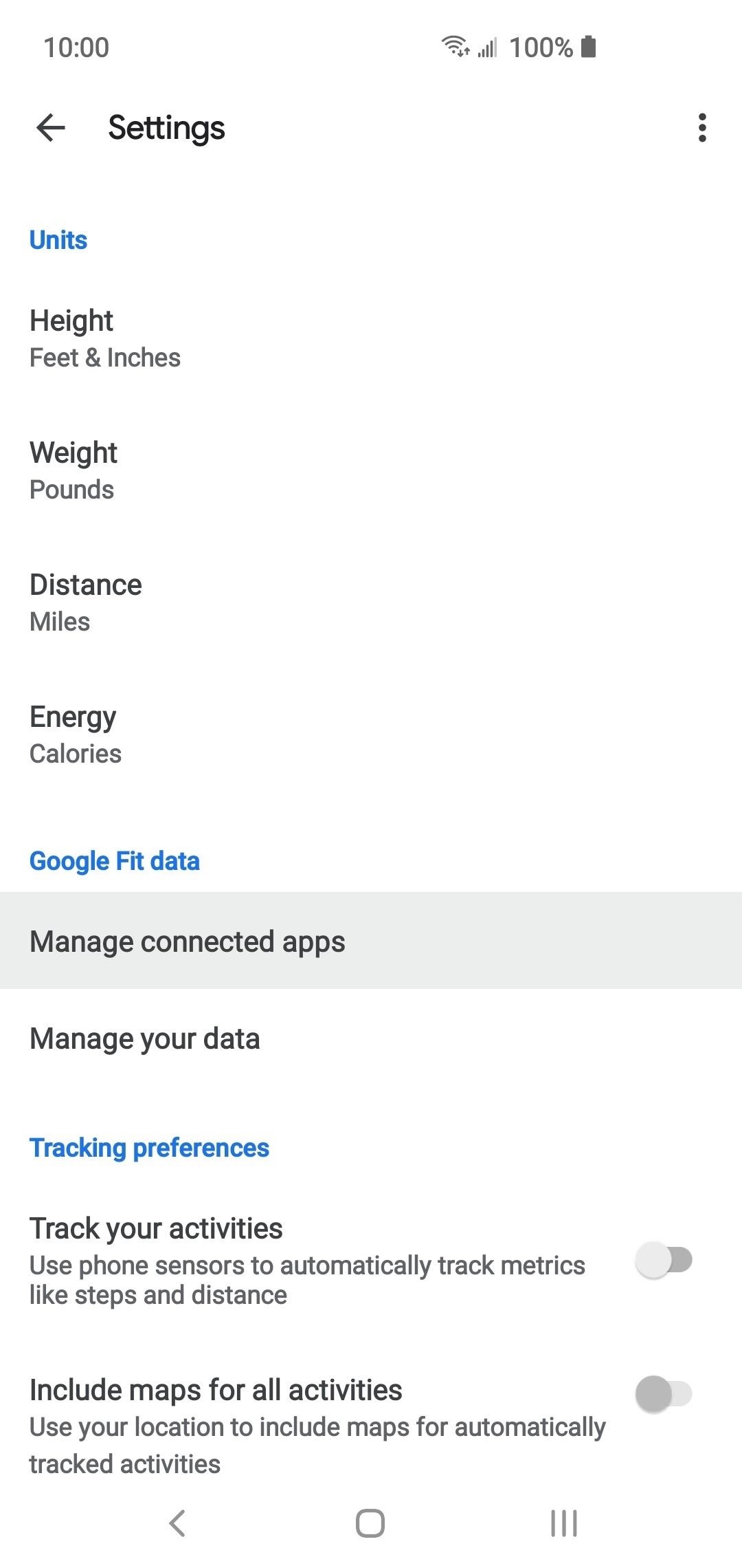 How to Check Which Apps Have Access to Your Google Fit Data