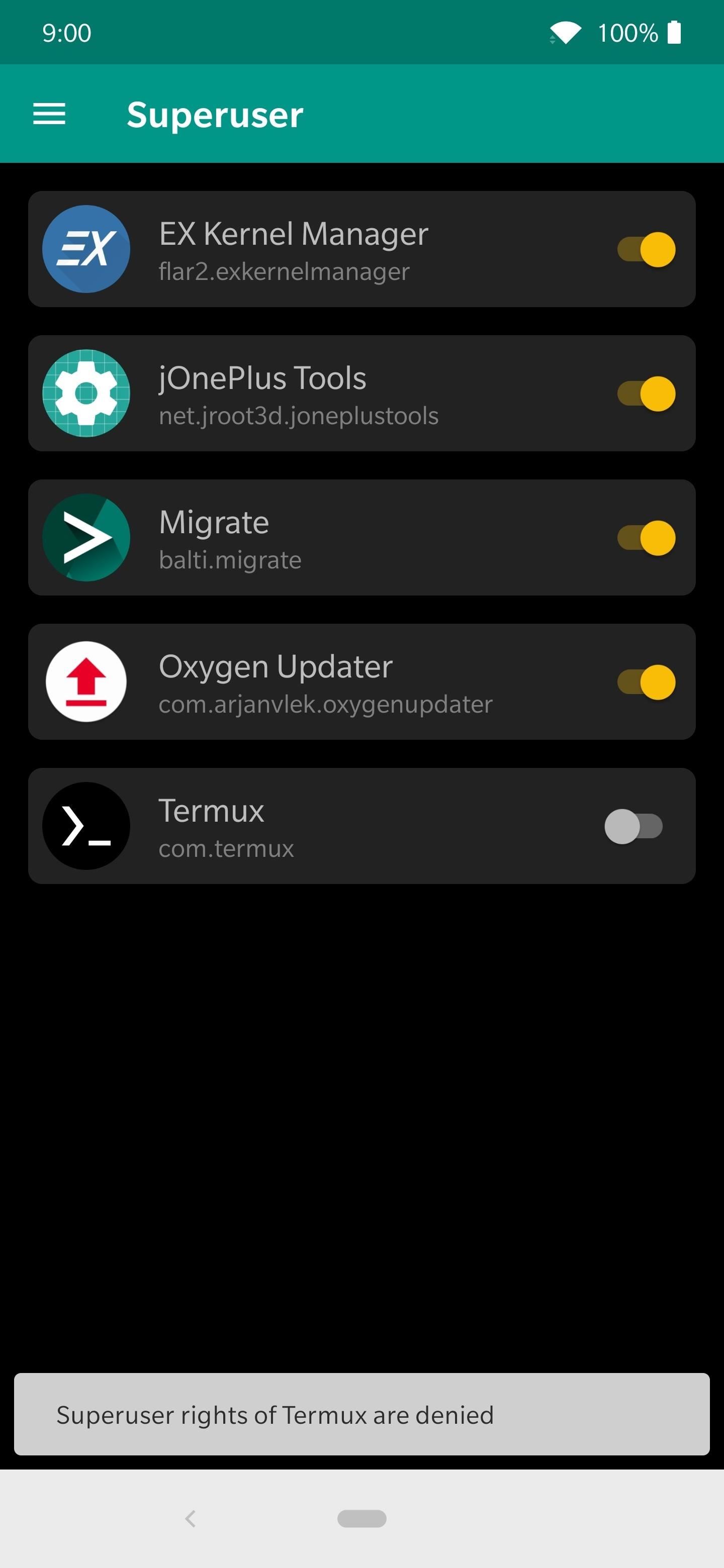 How to Check Which Apps Have Root Access with Magisk