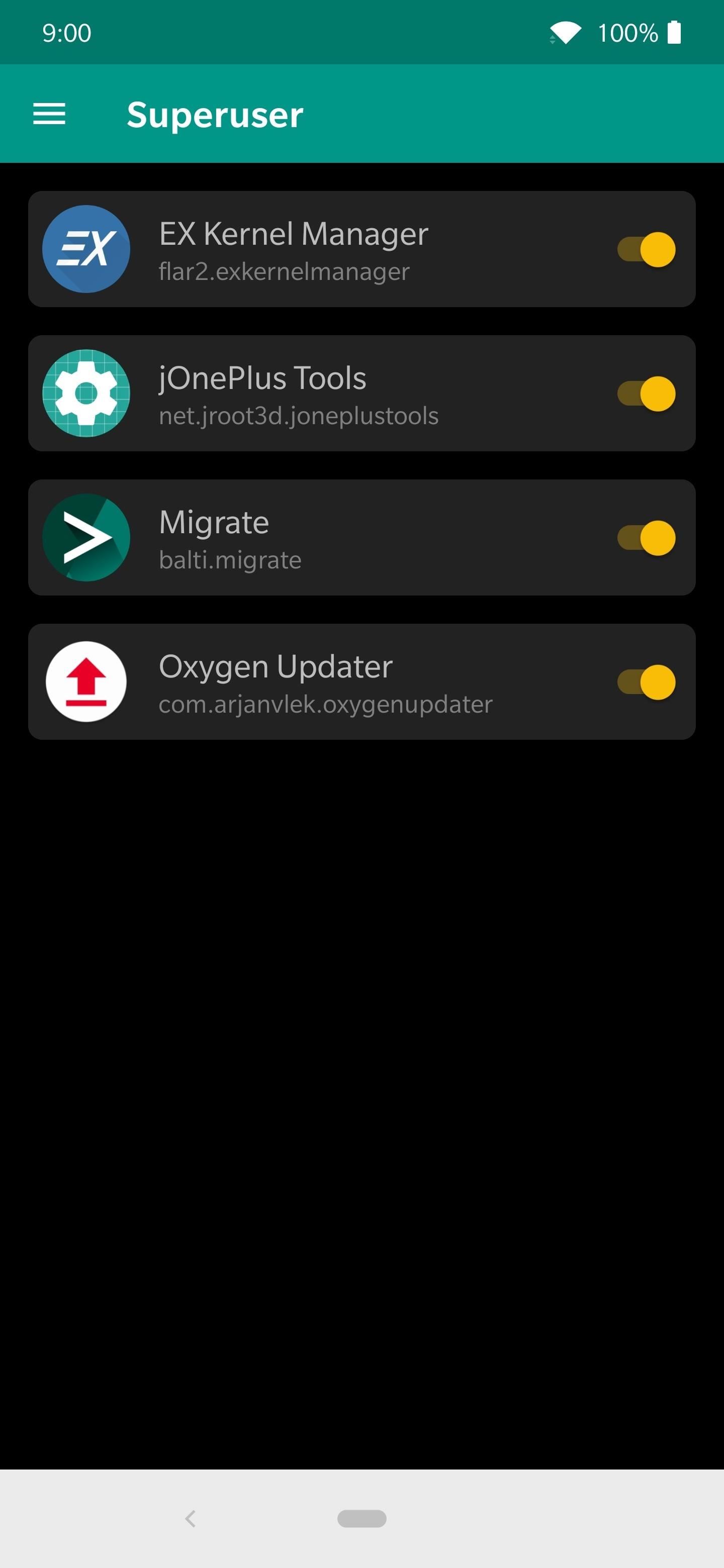 How to Check Which Apps Have Root Access with Magisk