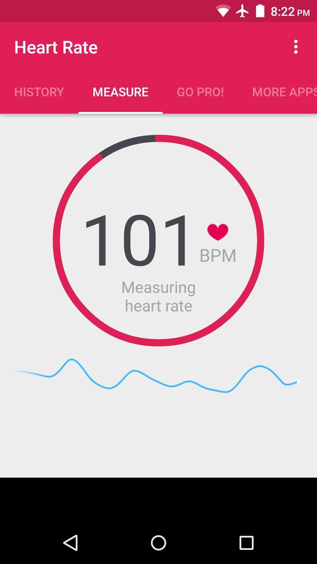 How to Check Your Heart Rate on Any Android Phone